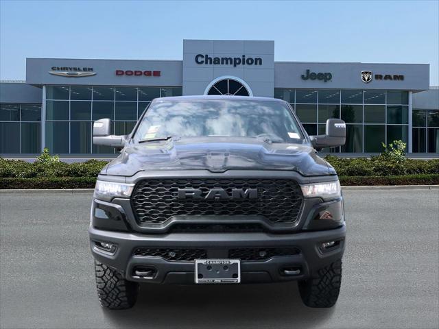 2025 RAM Ram 1500 RAM 1500 REBEL CREW CAB 4X4 57 BOX