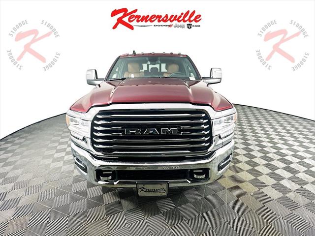 2024 RAM Ram 3500 RAM 3500 LIMITED LONGHORN MEGA CAB 4X4 64 BOX