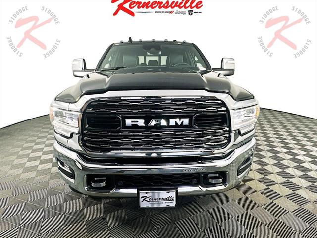 2024 RAM Ram 3500 RAM 3500 LIMITED MEGA CAB 4X4 64 BOX