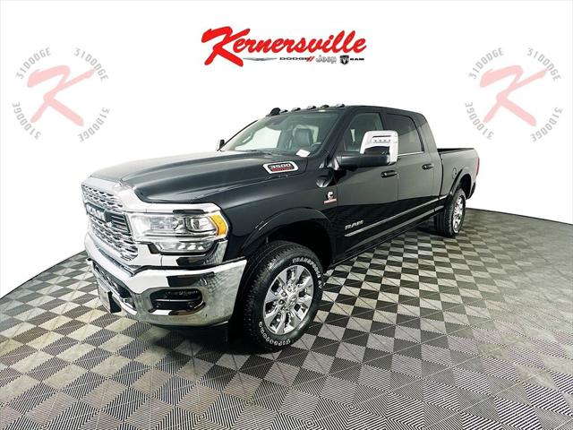 2024 RAM Ram 3500 RAM 3500 LIMITED MEGA CAB 4X4 64 BOX