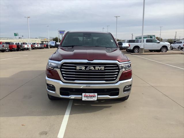 2025 RAM Ram 1500 RAM 1500 LARAMIE CREW CAB 4X2 57 BOX