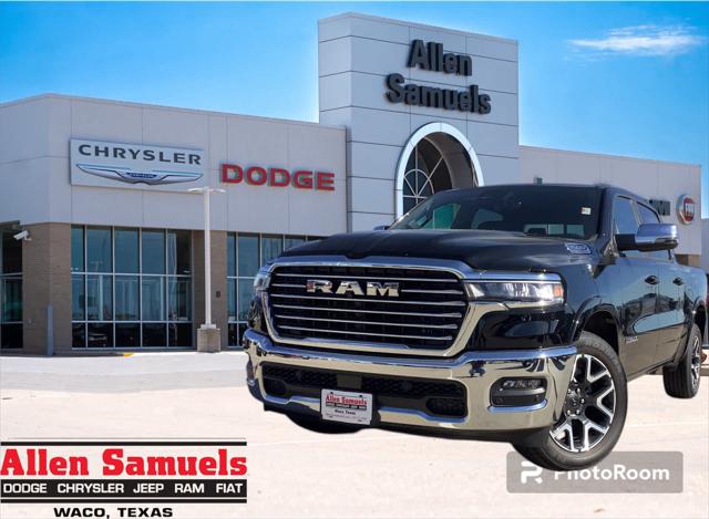 2025 RAM Ram 1500 RAM 1500 LARAMIE CREW CAB 4X2 57 BOX