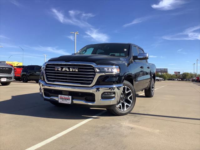 2025 RAM Ram 1500 RAM 1500 LARAMIE CREW CAB 4X2 57 BOX