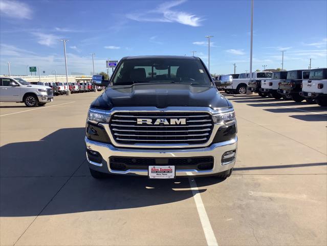 2025 RAM Ram 1500 RAM 1500 LARAMIE CREW CAB 4X2 57 BOX