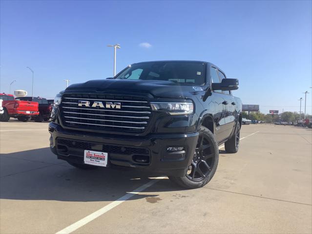 2025 RAM Ram 1500 RAM 1500 LARAMIE CREW CAB 4X2 57 BOX