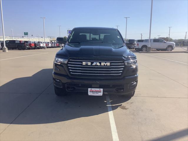 2025 RAM Ram 1500 RAM 1500 LARAMIE CREW CAB 4X2 57 BOX