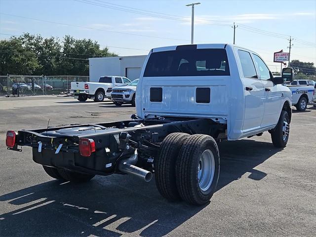 2024 RAM Ram 3500 Chassis Cab RAM 3500 TRADESMAN CREW CAB CHASSIS 4X2 60 CA