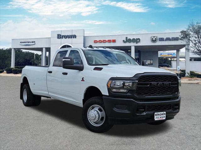 2024 RAM Ram 3500 RAM 3500 TRADESMAN CREW CAB 4X4 8 BOX