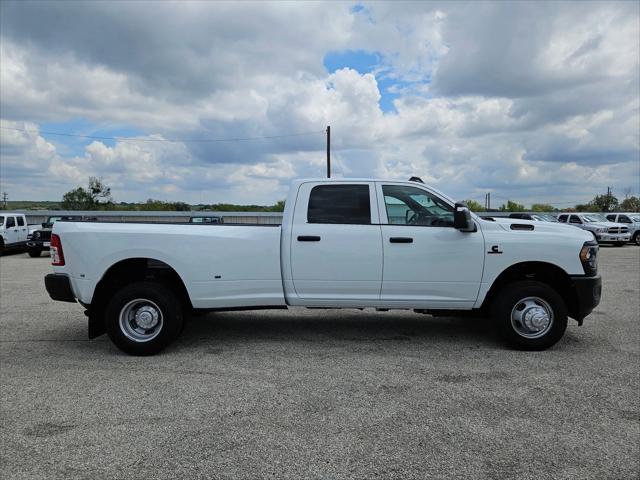 2024 RAM Ram 3500 RAM 3500 TRADESMAN CREW CAB 4X4 8 BOX