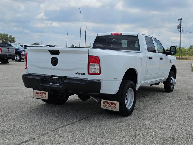 2024 RAM Ram 3500 RAM 3500 TRADESMAN CREW CAB 4X4 8 BOX