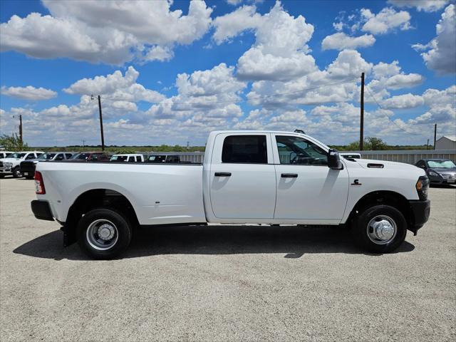 2024 RAM Ram 3500 RAM 3500 TRADESMAN CREW CAB 4X4 8 BOX