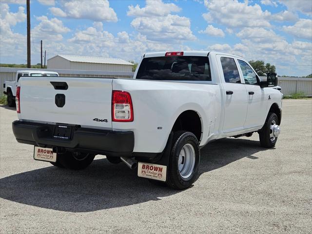 2024 RAM Ram 3500 RAM 3500 TRADESMAN CREW CAB 4X4 8 BOX