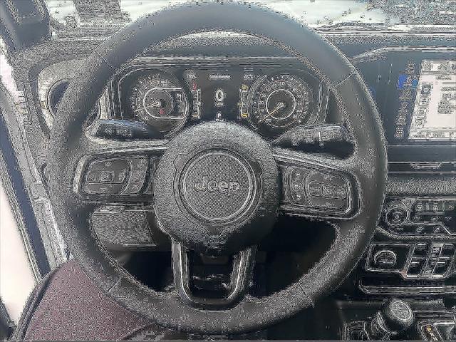 2024 Jeep Wrangler WRANGLER 4-DOOR SPORT S