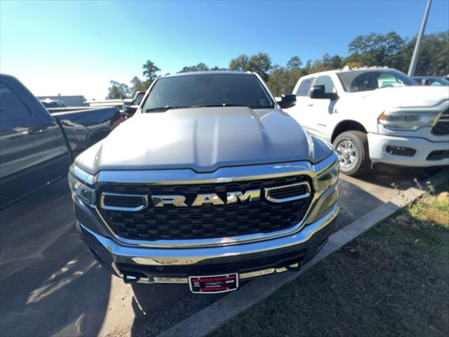 2025 RAM Ram 1500 RAM 1500 LONE STAR CREW CAB 4X4 57 BOX