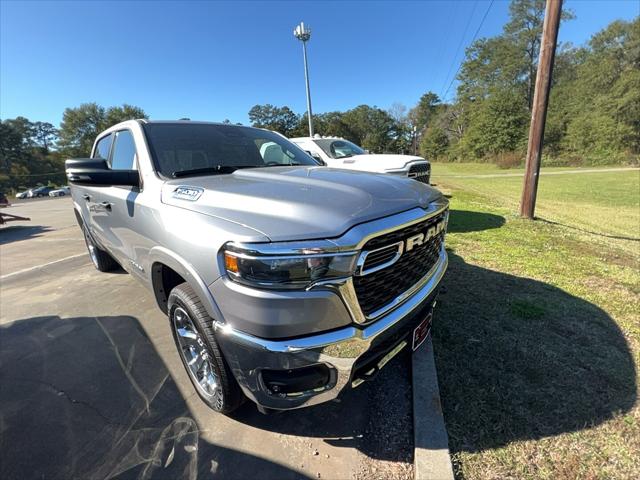 2025 RAM Ram 1500 RAM 1500 LONE STAR CREW CAB 4X4 57 BOX