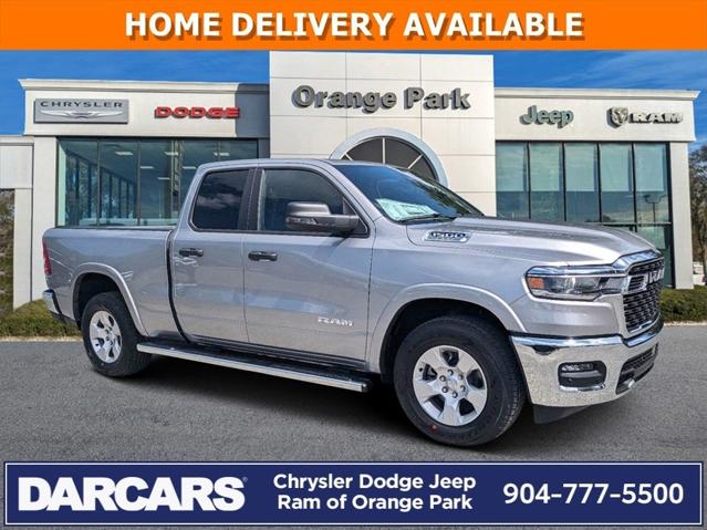 2025 RAM Ram 1500 RAM 1500 BIG HORN QUAD CAB 4X2 64 BOX