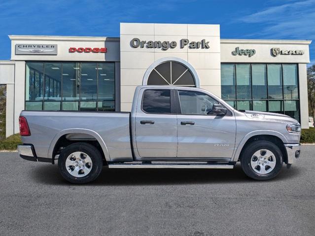 2025 RAM Ram 1500 RAM 1500 BIG HORN QUAD CAB 4X2 64 BOX