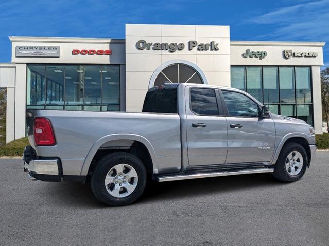 2025 RAM Ram 1500 RAM 1500 BIG HORN QUAD CAB 4X2 64 BOX