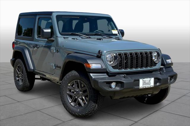 2024 Jeep Wrangler WRANGLER 2-DOOR SPORT S