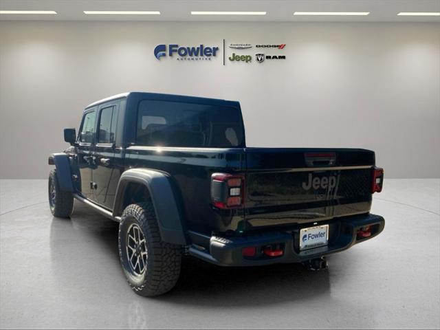 2024 Jeep Gladiator GLADIATOR RUBICON 4X4