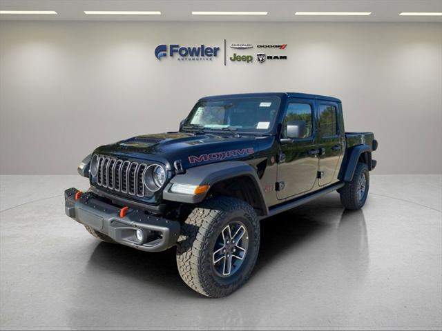 2024 Jeep Gladiator GLADIATOR MOJAVE 4X4