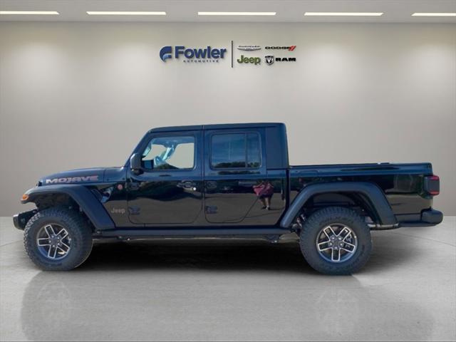 2024 Jeep Gladiator GLADIATOR MOJAVE 4X4