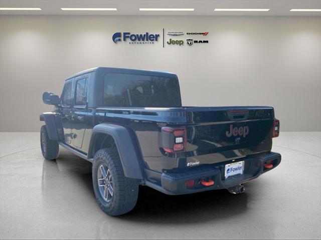 2024 Jeep Gladiator GLADIATOR MOJAVE 4X4