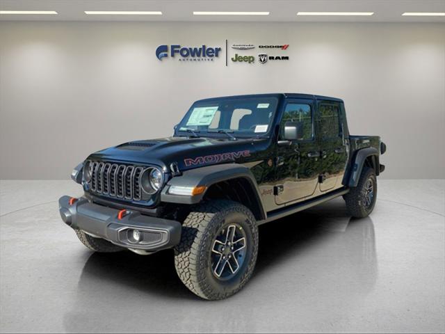 2024 Jeep Gladiator GLADIATOR MOJAVE 4X4