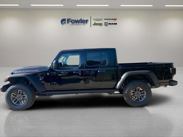 2024 Jeep Gladiator GLADIATOR MOJAVE 4X4