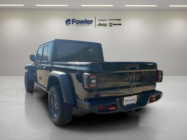 2024 Jeep Gladiator GLADIATOR MOJAVE 4X4