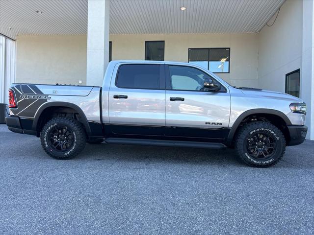 2025 RAM Ram 1500 RAM 1500 REBEL CREW CAB 4X4 57 BOX