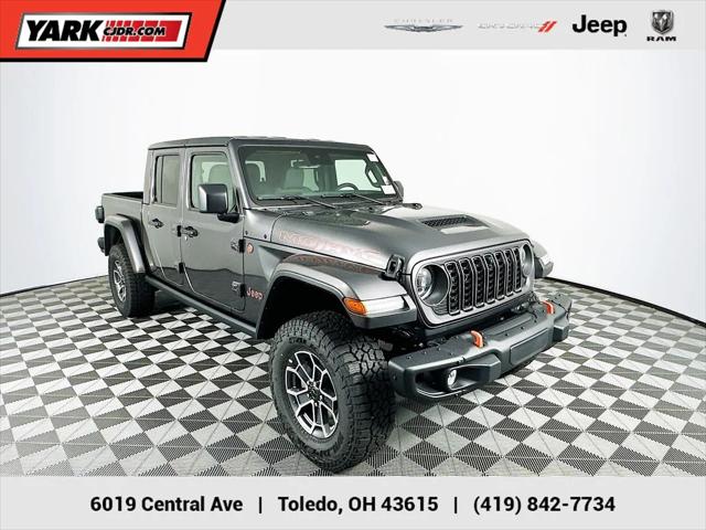 2024 Jeep Gladiator GLADIATOR MOJAVE X 4X4