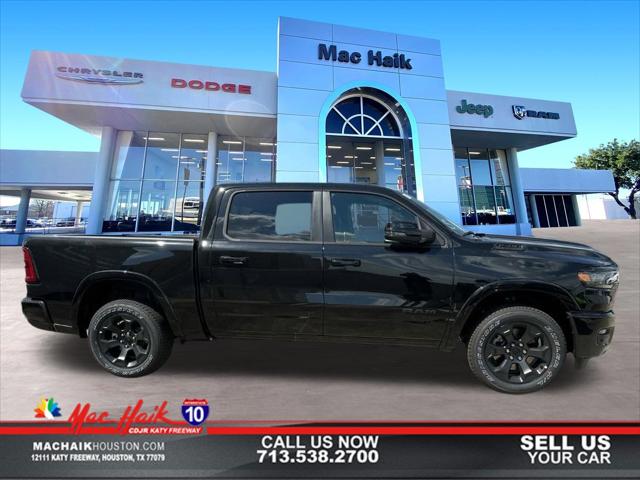 2025 RAM Ram 1500 RAM 1500 LONE STAR CREW CAB 4X4 57 BOX