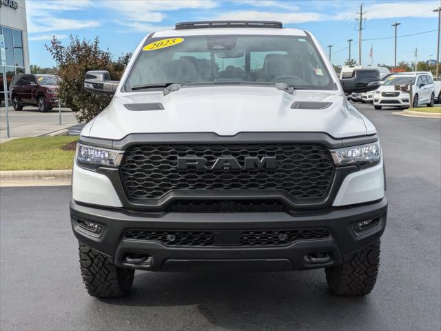 2025 RAM Ram 1500 RAM 1500 REBEL CREW CAB 4X4 57 BOX