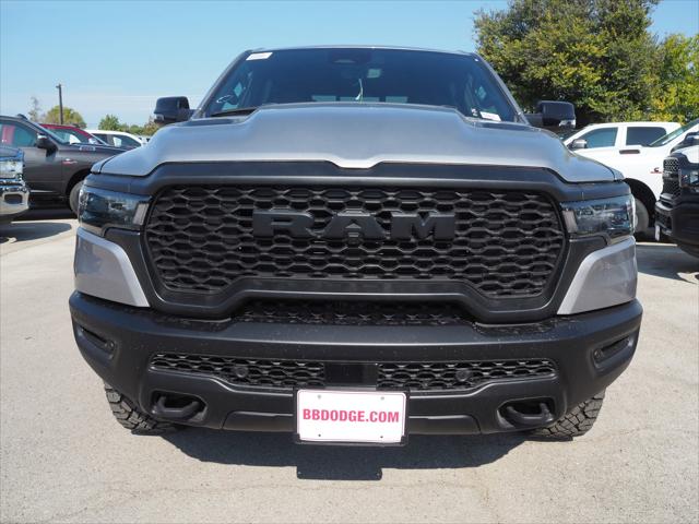 2025 RAM Ram 1500 RAM 1500 REBEL CREW CAB 4X4 57 BOX