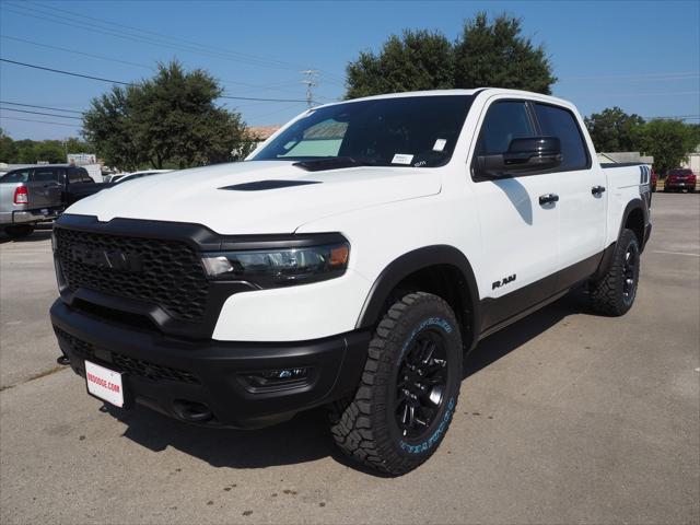 2025 RAM Ram 1500 RAM 1500 REBEL CREW CAB 4X4 57 BOX