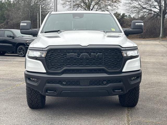 2025 RAM Ram 1500 RAM 1500 REBEL CREW CAB 4X4 57 BOX