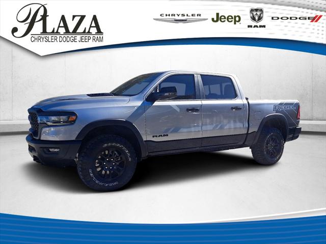 2025 RAM Ram 1500 RAM 1500 REBEL CREW CAB 4X4 57 BOX