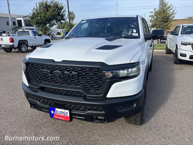 2025 RAM Ram 1500 RAM 1500 REBEL CREW CAB 4X4 57 BOX