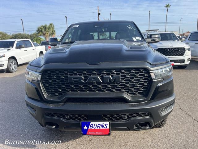 2025 RAM Ram 1500 RAM 1500 REBEL CREW CAB 4X4 57 BOX