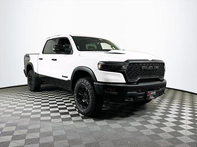 2025 RAM Ram 1500 RAM 1500 REBEL CREW CAB 4X4 57 BOX