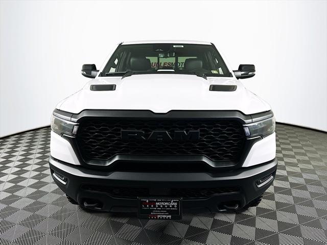 2025 RAM Ram 1500 RAM 1500 REBEL CREW CAB 4X4 57 BOX