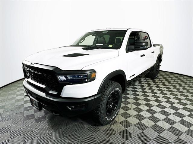 2025 RAM Ram 1500 RAM 1500 REBEL CREW CAB 4X4 57 BOX