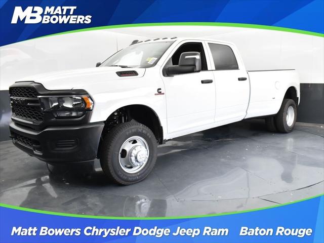 2024 RAM Ram 3500 RAM 3500 TRADESMAN CREW CAB 4X4 8 BOX