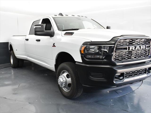 2024 RAM Ram 3500 RAM 3500 TRADESMAN CREW CAB 4X4 8 BOX