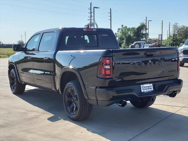 2025 RAM Ram 1500 RAM 1500 LONE STAR CREW CAB 4X4 57 BOX