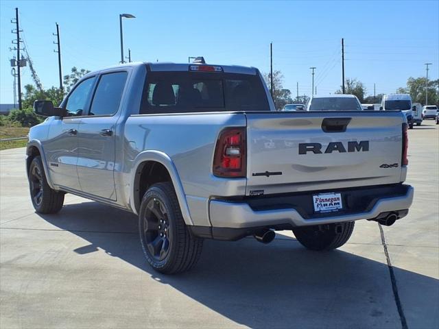 2025 RAM Ram 1500 RAM 1500 LONE STAR CREW CAB 4X4 57 BOX