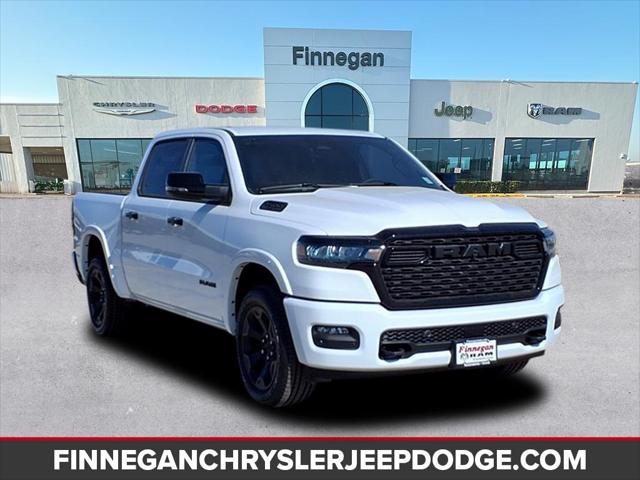 2025 RAM Ram 1500 RAM 1500 LONE STAR CREW CAB 4X4 57 BOX