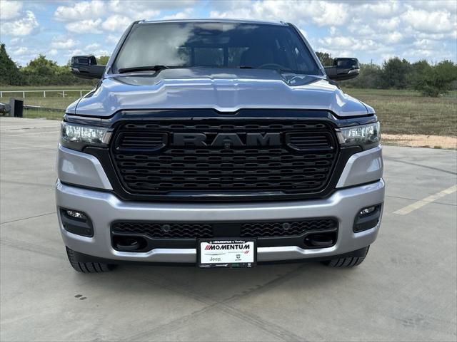 2025 RAM Ram 1500 RAM 1500 LONE STAR CREW CAB 4X4 57 BOX