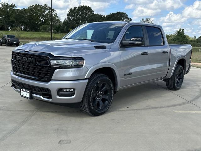 2025 RAM Ram 1500 RAM 1500 LONE STAR CREW CAB 4X4 57 BOX